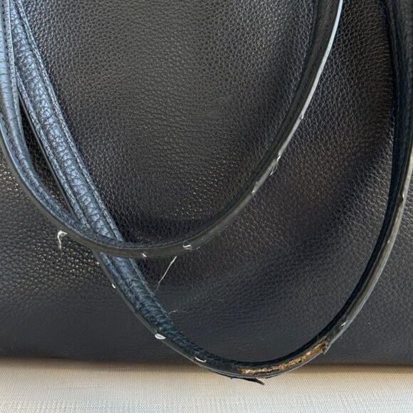 Coach 37216 Ava II Soft Pebbled Leather Tote Shoulder Bag - Picture 9 of 16
